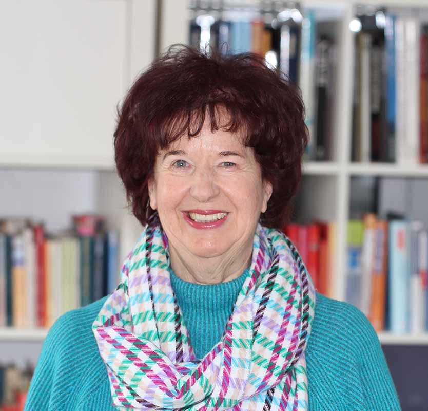 Portrait Gerda Bensch